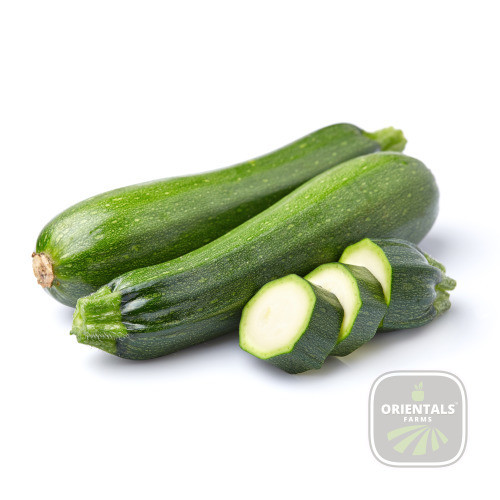 Zucchini Green 