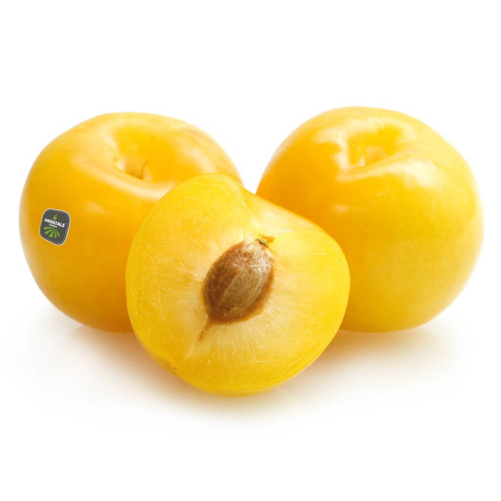 Plums Yellow