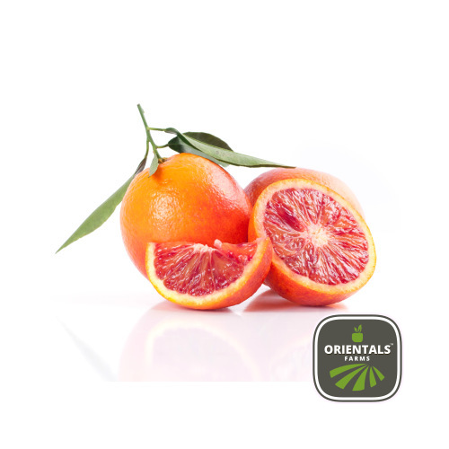 Orange Blood
