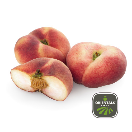 Peach Flat