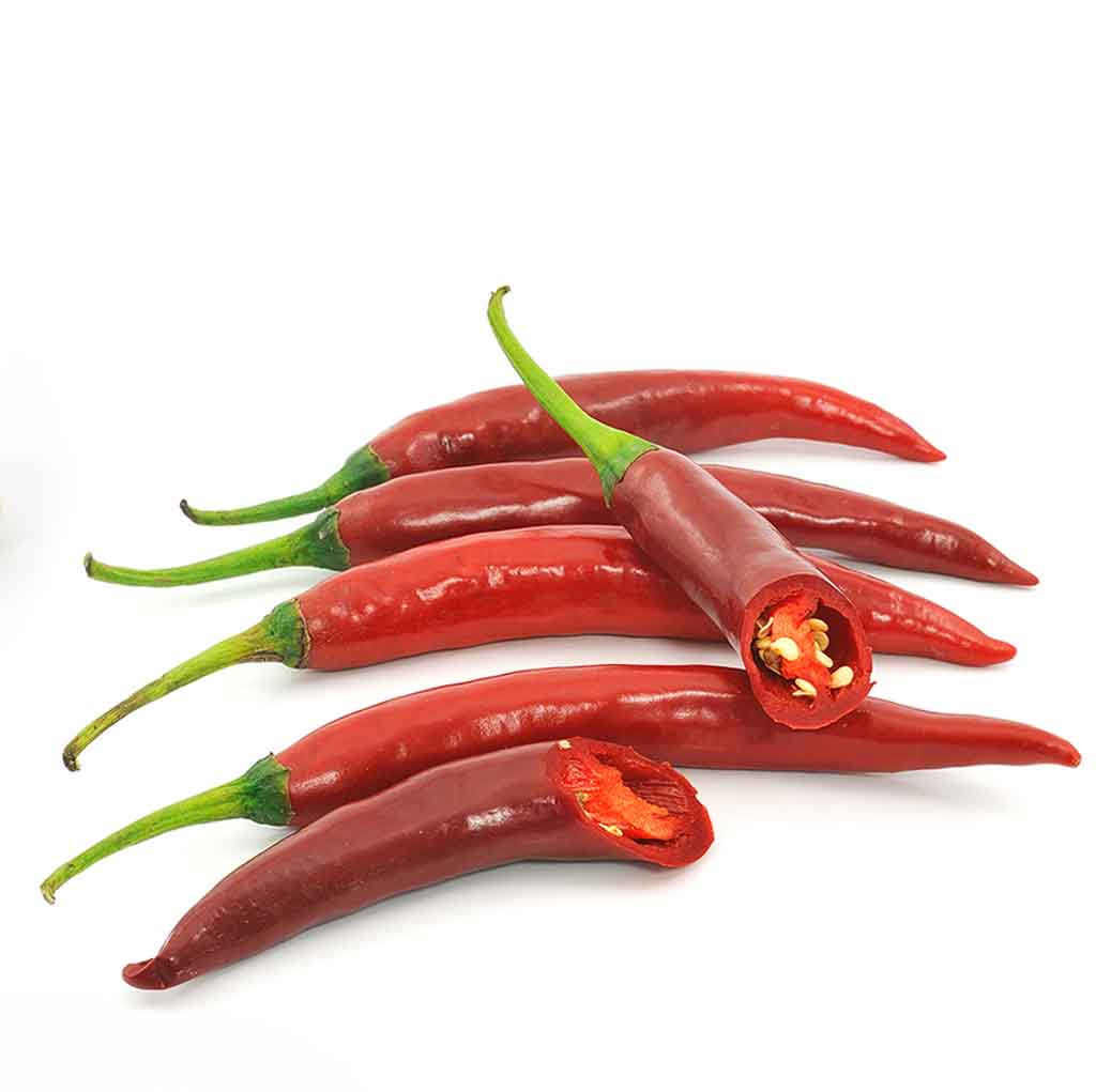 Chili Red