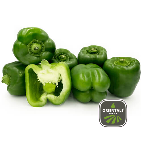 Capsicum Green 2
