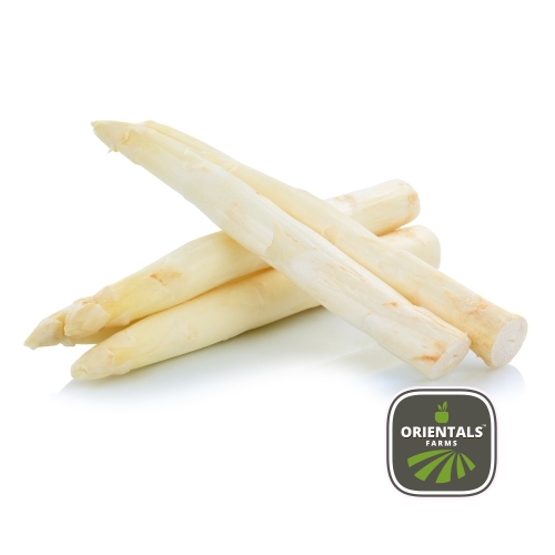 Asparagus White