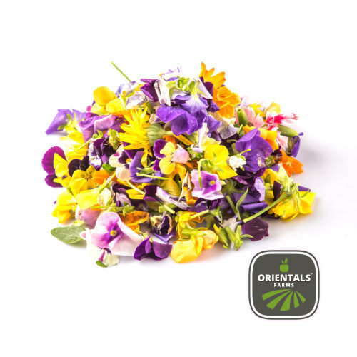 Edible Flower