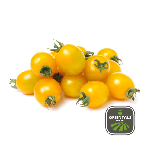 Tomato Cherry Yellow