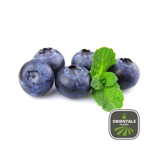 Blueberry Imported box