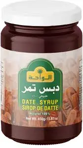دبس تمر الواحة 450 جرام