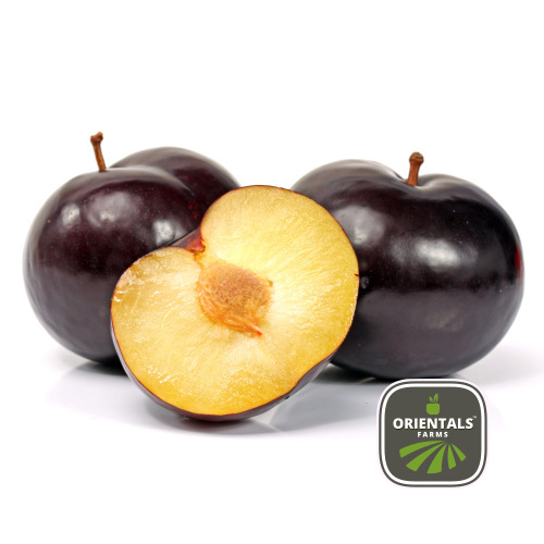Plums Black