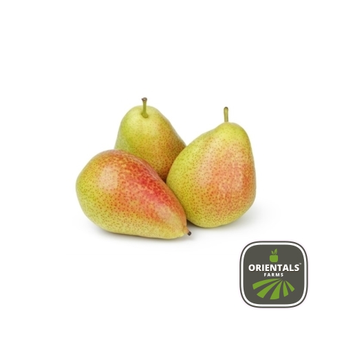 Pears Rosemary