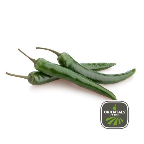 Chili Green