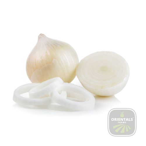 Onion white